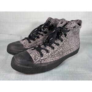 Converse Chuck Taylor All Star High x Shoe Palace Elephant Print Men’s sz 12